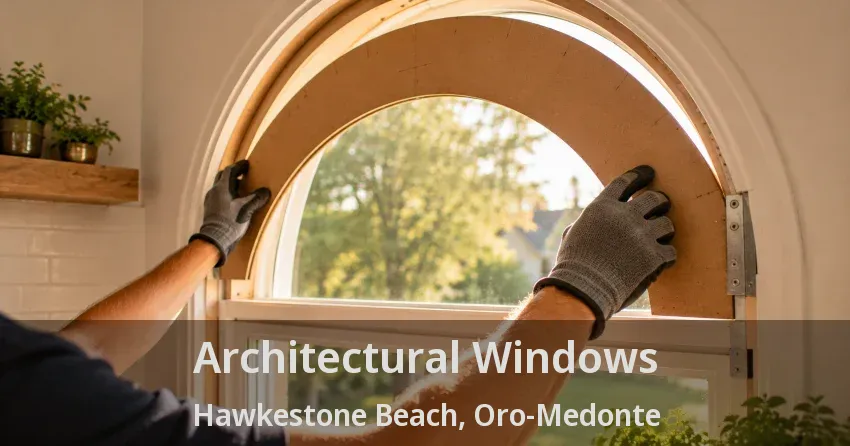 Architectural Windows Hawkestone Beach, Oro-Medonte - ON