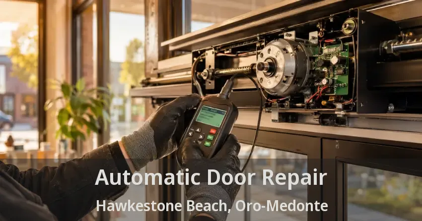 Automatic Door Repair Hawkestone Beach, Oro-Medonte - ON