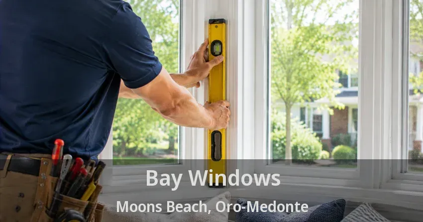 Bay Windows Moons Beach, Oro-Medonte - ON