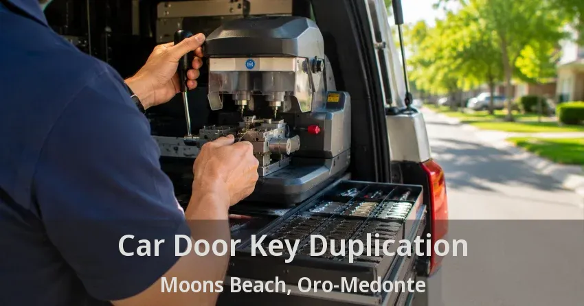 Car Door Key Duplication Moons Beach, Oro-Medonte - ON