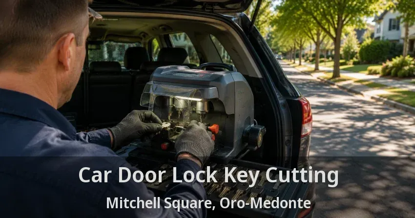 Car Door Lock Key Cutting Mitchell Square, Oro-Medonte - ON