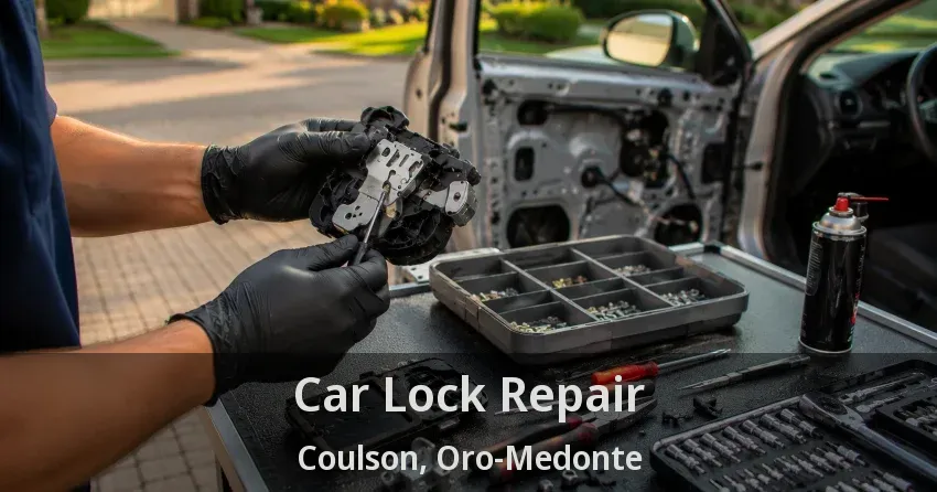 Car Lock Repair Coulson, Oro-Medonte - ON