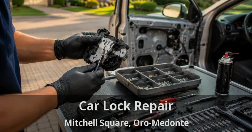 Car Lock Repair Mitchell Square, Oro-Medonte - ON