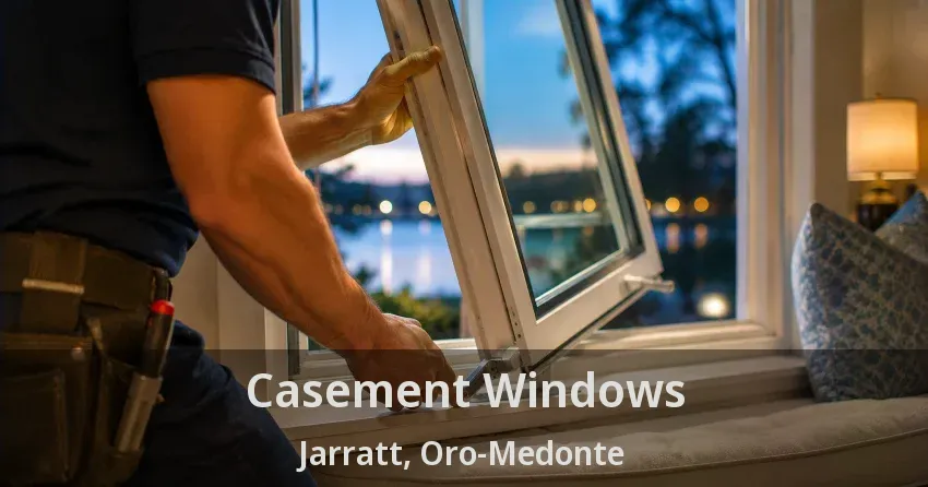Casement Windows Jarratt, Oro-Medonte - ON