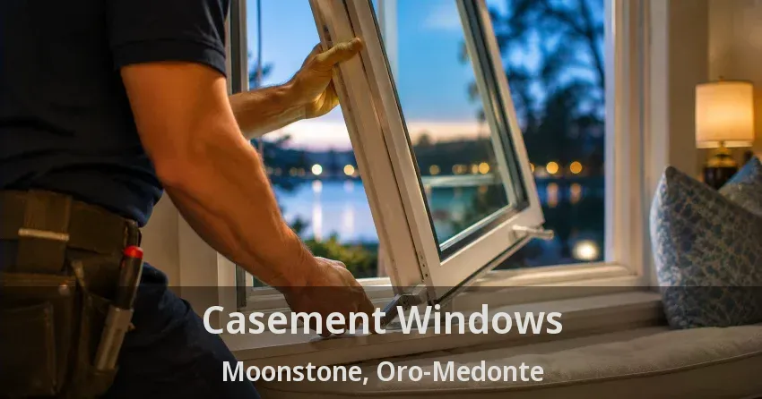 Casement Windows Moonstone, Oro-Medonte - ON