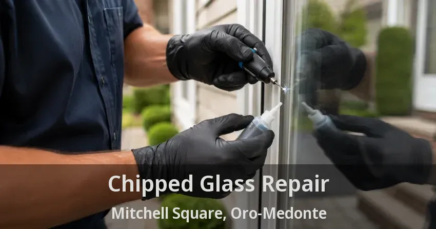 Chipped Glass Repair Mitchell Square, Oro-Medonte - ON