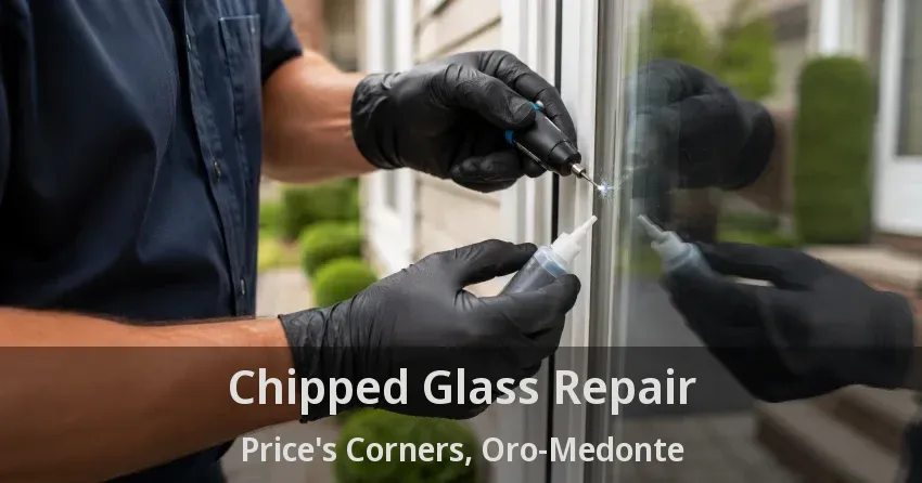 Chipped Glass Repair Price's Corners, Oro-Medonte - ON