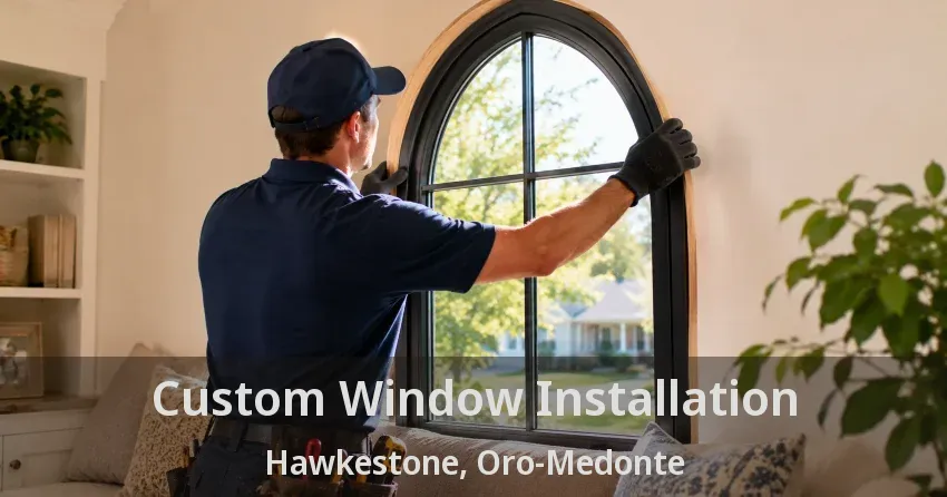 Custom Window Installation Hawkestone, Oro-Medonte - ON