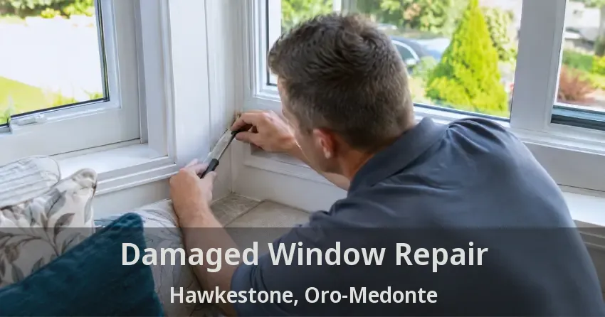 Damaged Window Repair Hawkestone, Oro-Medonte - ON