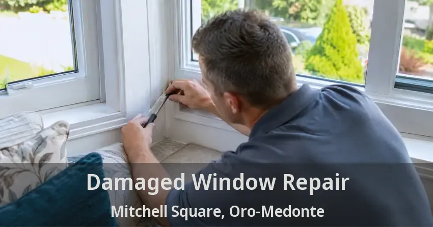 Damaged Window Repair Mitchell Square, Oro-Medonte - ON