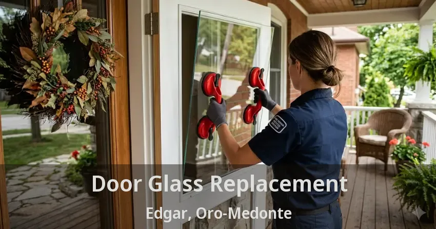 Door Glass Replacement Edgar, Oro-Medonte - ON