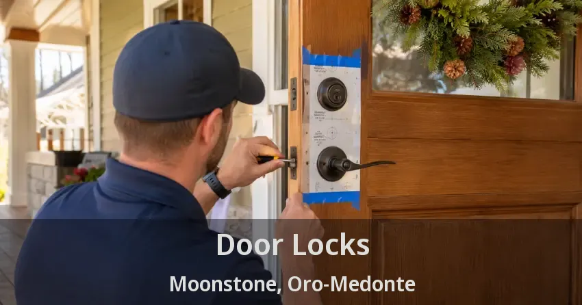 Door Locks Moonstone, Oro-Medonte - ON
