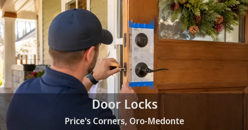 Door Locks Price's Corners, Oro-Medonte - ON