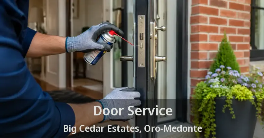 Door Service Big Cedar Estates, Oro-Medonte - ON