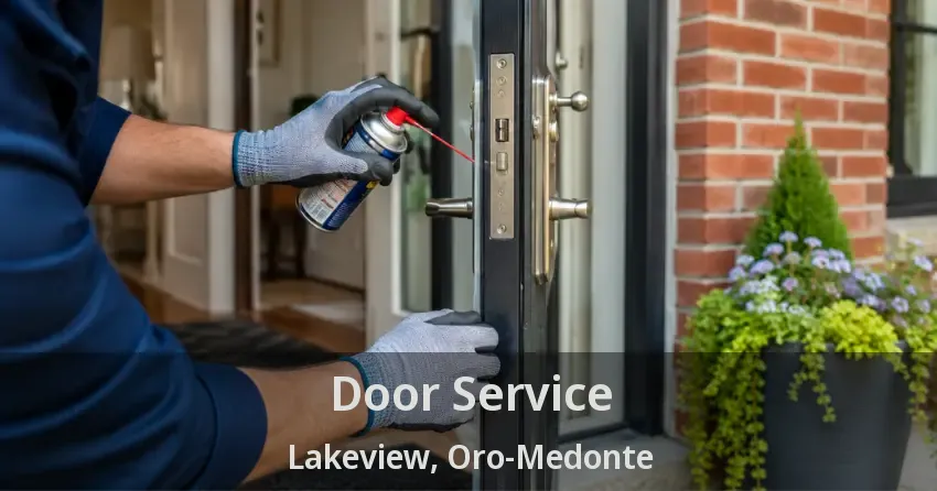 Door Service Lakeview, Oro-Medonte - ON