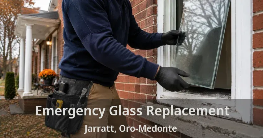 Emergency Glass Replacement Jarratt, Oro-Medonte - ON