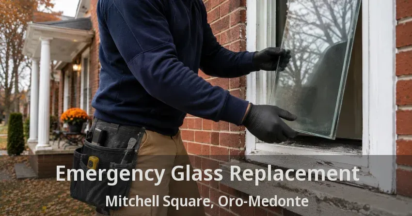 Emergency Glass Replacement Mitchell Square, Oro-Medonte - ON