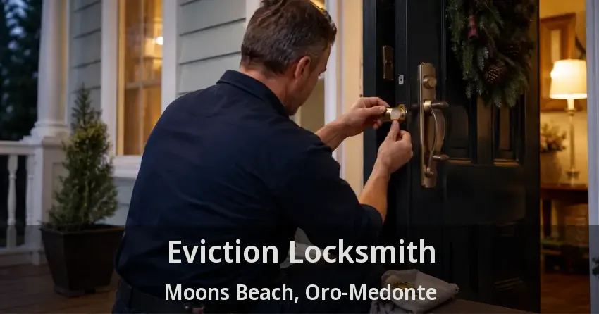 Eviction Locksmith Moons Beach, Oro-Medonte - ON
