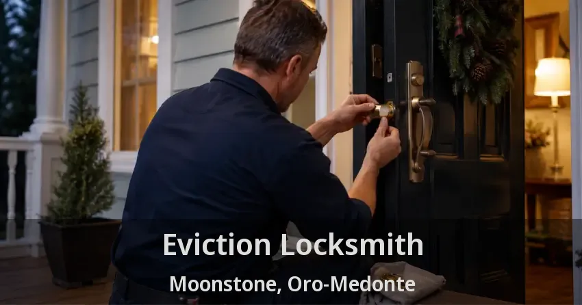 Eviction Locksmith Moonstone, Oro-Medonte - ON
