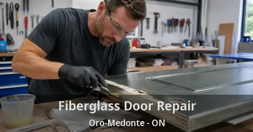 Fiberglass Door Repair Oro-Medonte - ON