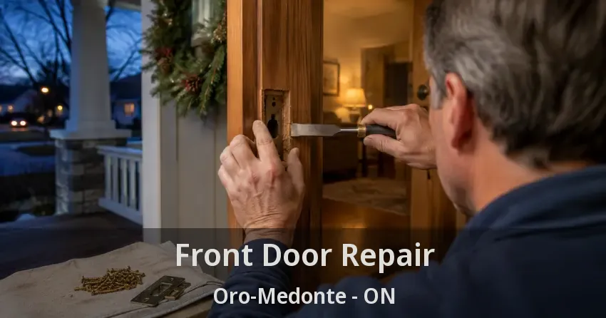Front Door Repair Oro-Medonte - ON