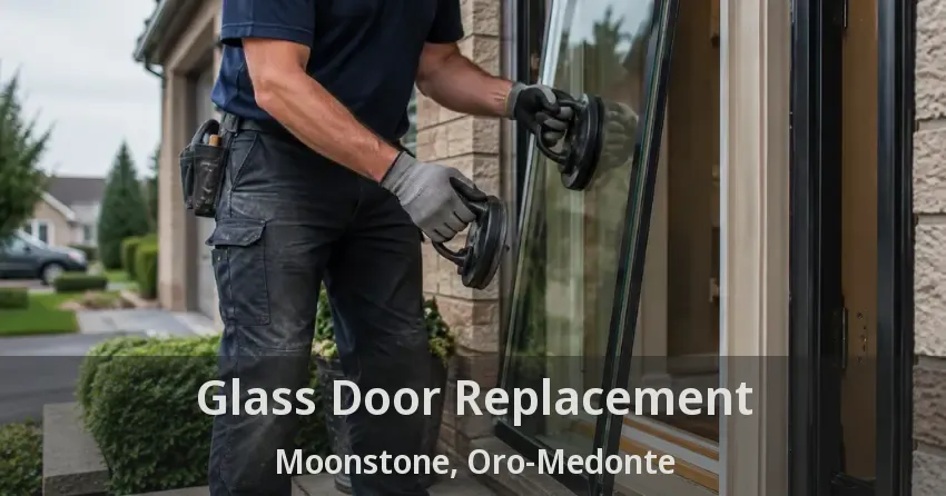 Glass Door Replacement Moonstone, Oro-Medonte - ON