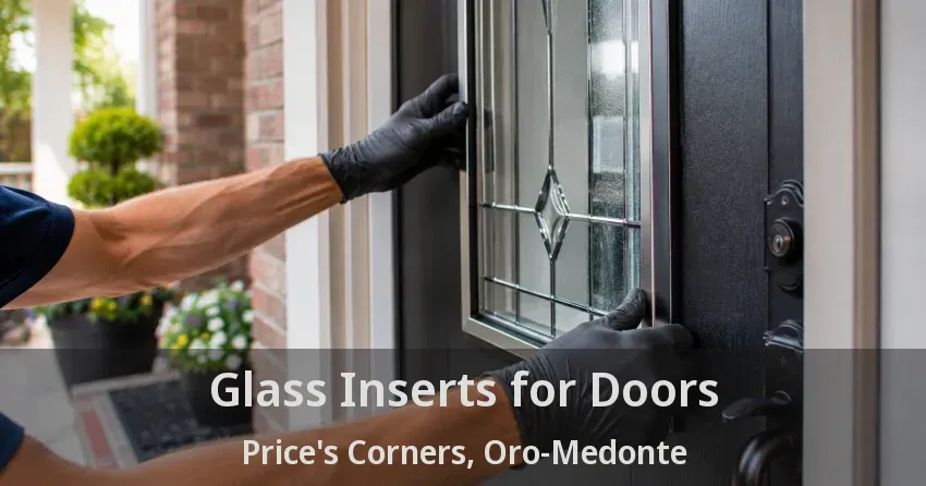 Glass Inserts for Doors Price's Corners, Oro-Medonte - ON
