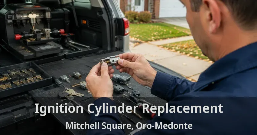 Ignition Cylinder Replacement Mitchell Square, Oro-Medonte - ON