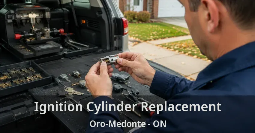 Ignition Cylinder Replacement Oro-Medonte - ON