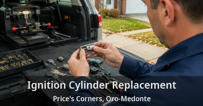 Ignition Cylinder Replacement Price's Corners, Oro-Medonte - ON