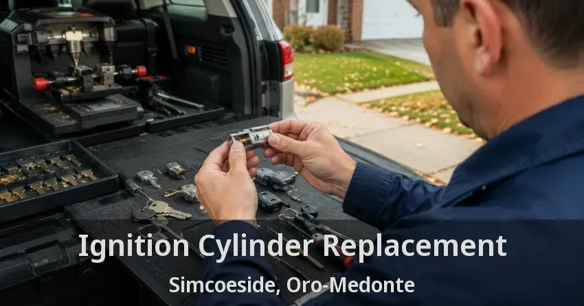 Ignition Cylinder Replacement Simcoeside, Oro-Medonte - ON