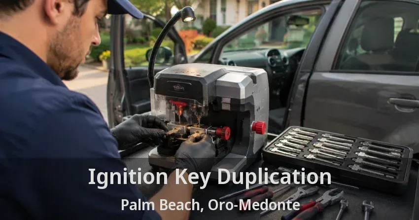 Ignition Key Duplication Palm Beach, Oro-Medonte - ON