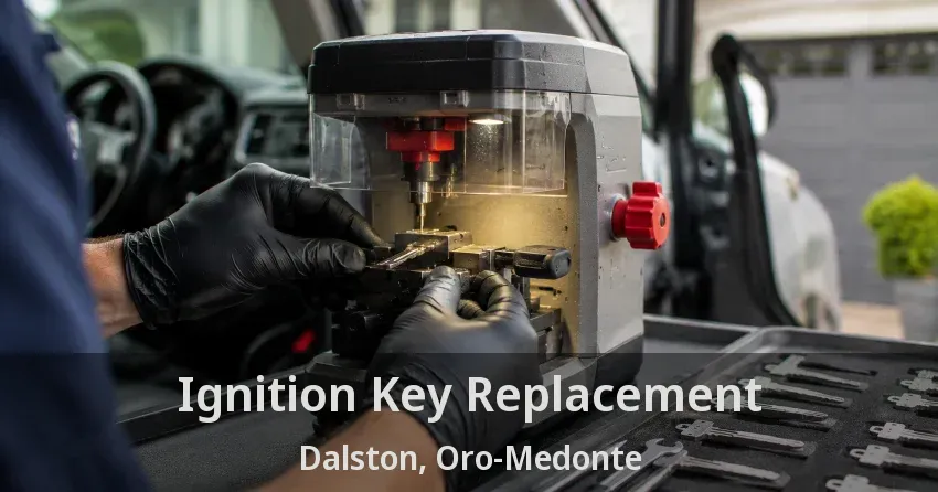 Ignition Key Replacement Dalston, Oro-Medonte - ON