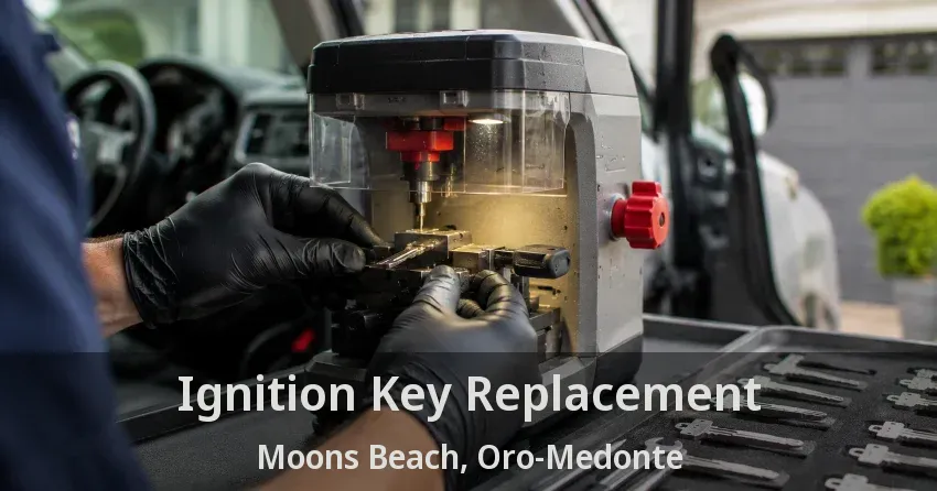 Ignition Key Replacement Moons Beach, Oro-Medonte - ON
