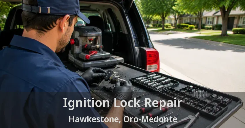 Ignition Lock Repair Hawkestone, Oro-Medonte - ON