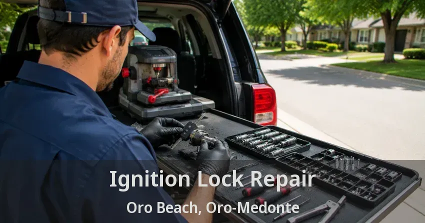 Ignition Lock Repair Oro Beach, Oro-Medonte - ON