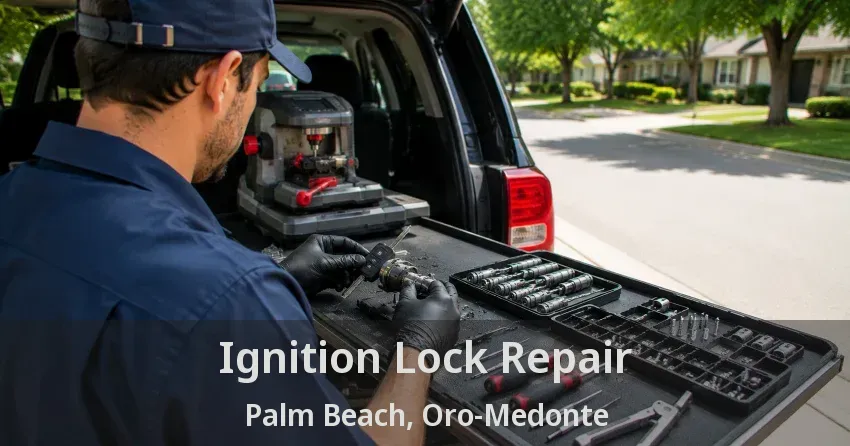 Ignition Lock Repair Palm Beach, Oro-Medonte - ON