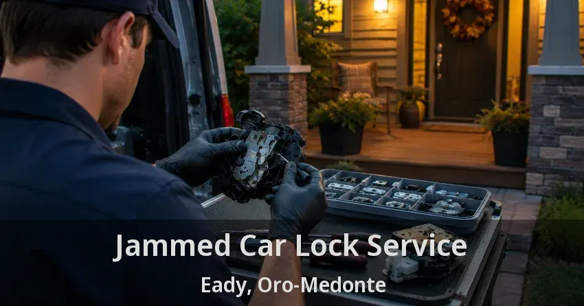 Jammed Car Lock Service Eady, Oro-Medonte - ON