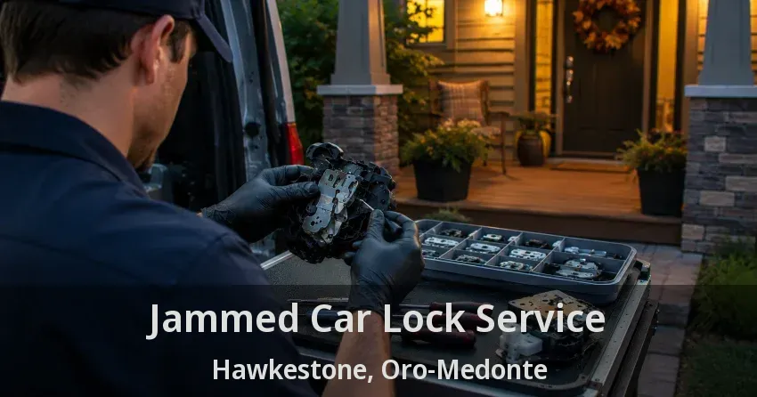 Jammed Car Lock Service Hawkestone, Oro-Medonte - ON