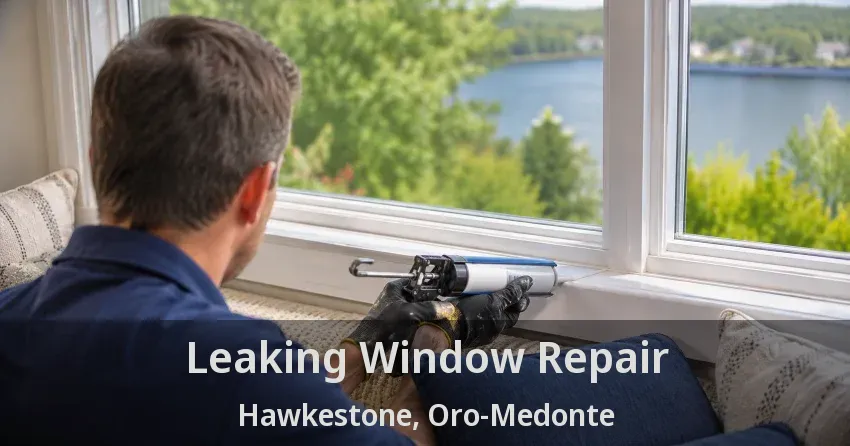 Leaking Window Repair Hawkestone, Oro-Medonte - ON