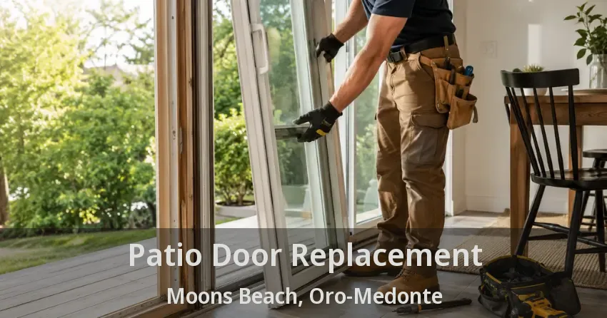 Patio Door Replacement Moons Beach, Oro-Medonte - ON