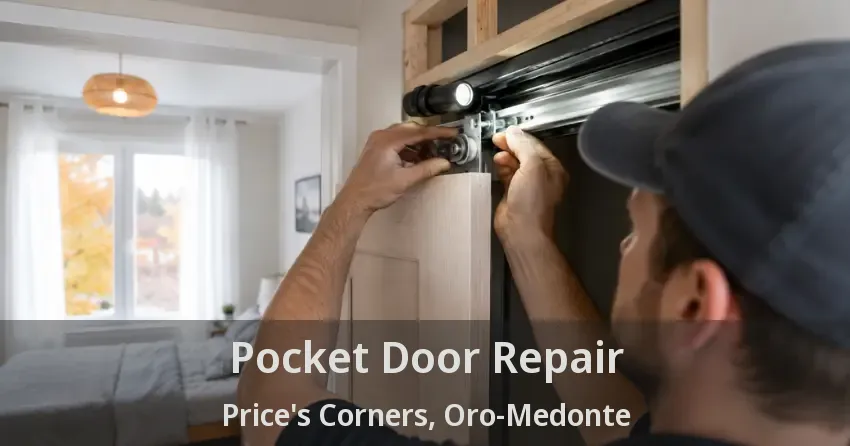 Pocket Door Repair Price's Corners, Oro-Medonte - ON