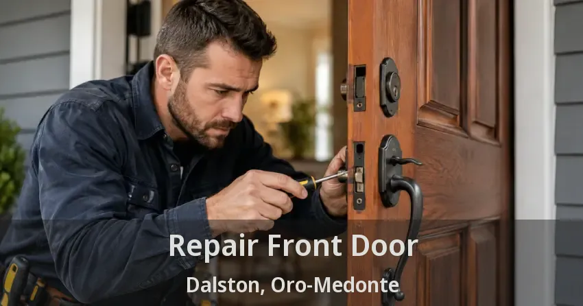 Repair Front Door Dalston, Oro-Medonte - ON