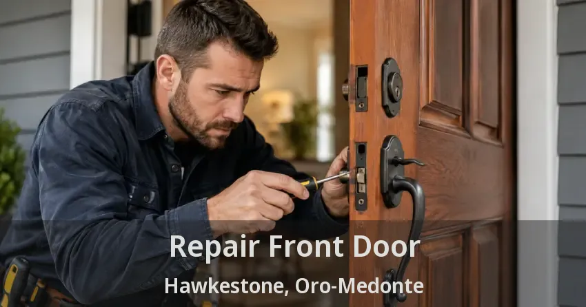 Repair Front Door Hawkestone, Oro-Medonte - ON