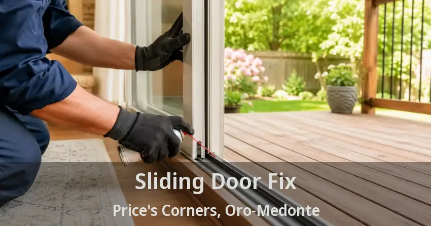 Sliding Door Fix Price's Corners, Oro-Medonte - ON