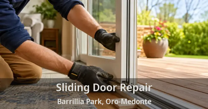 Sliding Door Repair Barrillia Park, Oro-Medonte - ON
