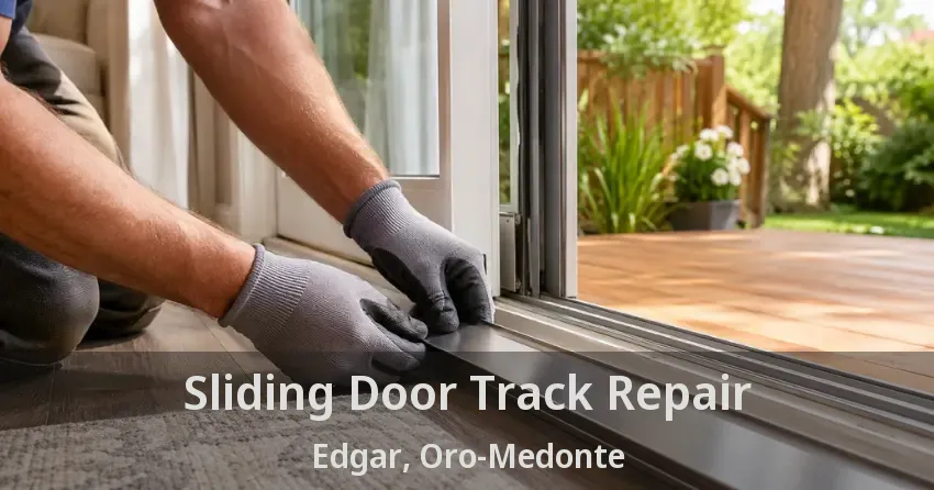 Sliding Door Track Repair Edgar, Oro-Medonte - ON
