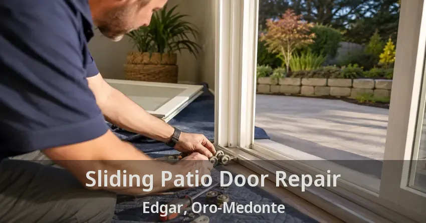 Sliding Patio Door Repair Edgar, Oro-Medonte - ON