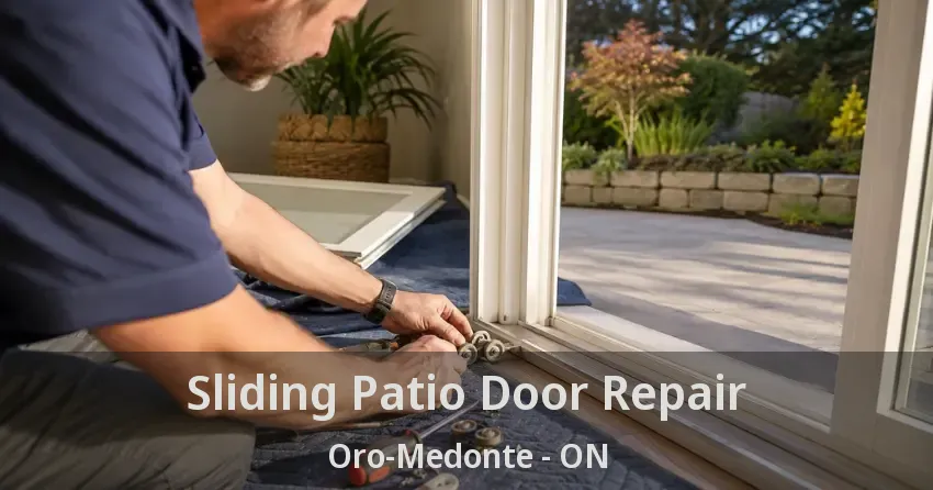 Sliding Patio Door Repair Oro-Medonte - ON