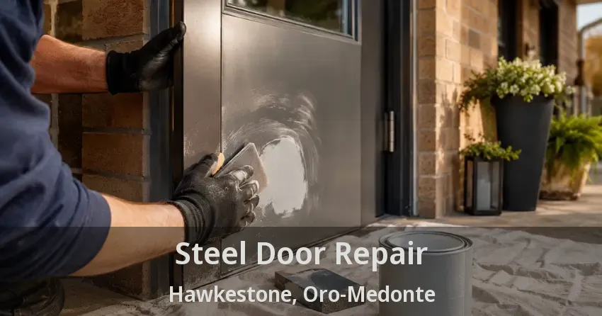 Steel Door Repair Hawkestone, Oro-Medonte - ON